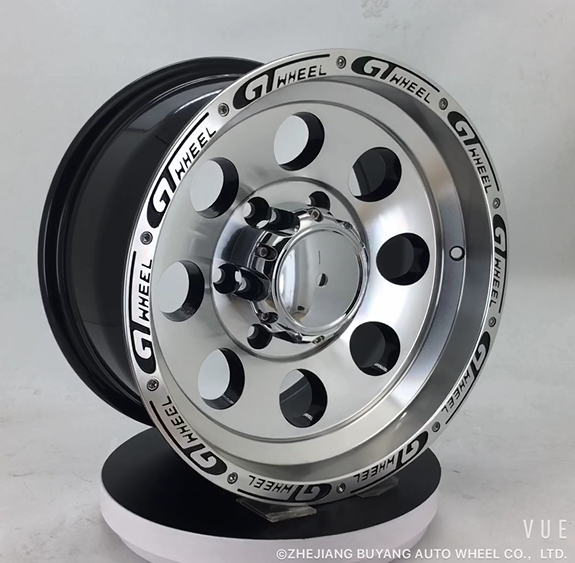 high quality 3sdm advan replica alloy wheel