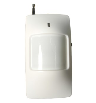 Adjustable Wireless Transmitting Digital Signal PIR Infrared Motion Sensor Detector