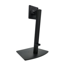 Metal Big Base Monitor Lifting Arm Stand