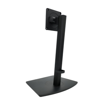 Metal Big Base Monitor Lifting Arm Stand
