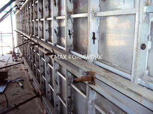 Light weight AL 65 Aluminum Formwork for Concrete Wall Form