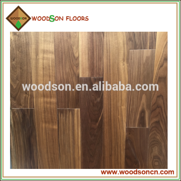 Sale Promotion American Walnut Laminated Hardwood Flooring