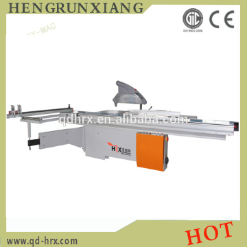 Sliding Table Saw with Two Saw Blades