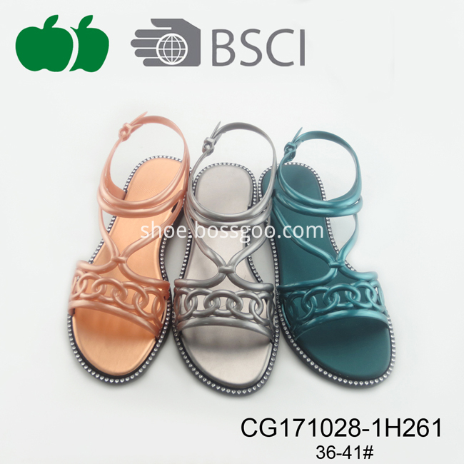 Most Popular Lady Fashion New Summer Sandals