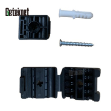 Outdoor Fiber Optic Cable Plastic Clip