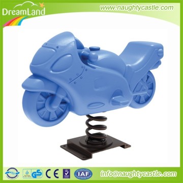 Plastic Spring rocking rider,cheap spring rider,spring horse rider