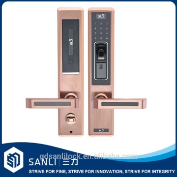 Stainless steel S304 remote control door lock for gate