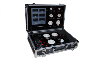 Type3521 LED display case