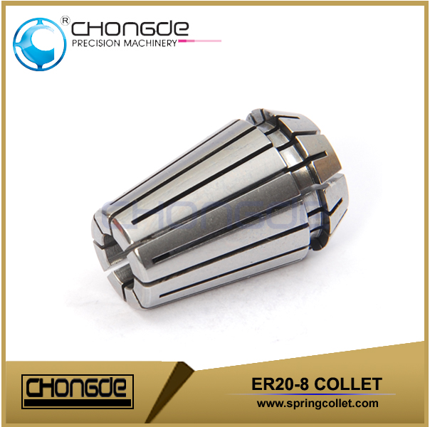 ER20 8mm 0.314&quot; Ultra Precision ER Collet