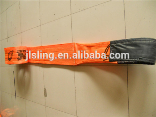 Factory sales Promotion JILI RIGGING heavy duty lifting slings with EN1492-1 standard