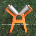 Aluminum Manhole Quadrant Roller