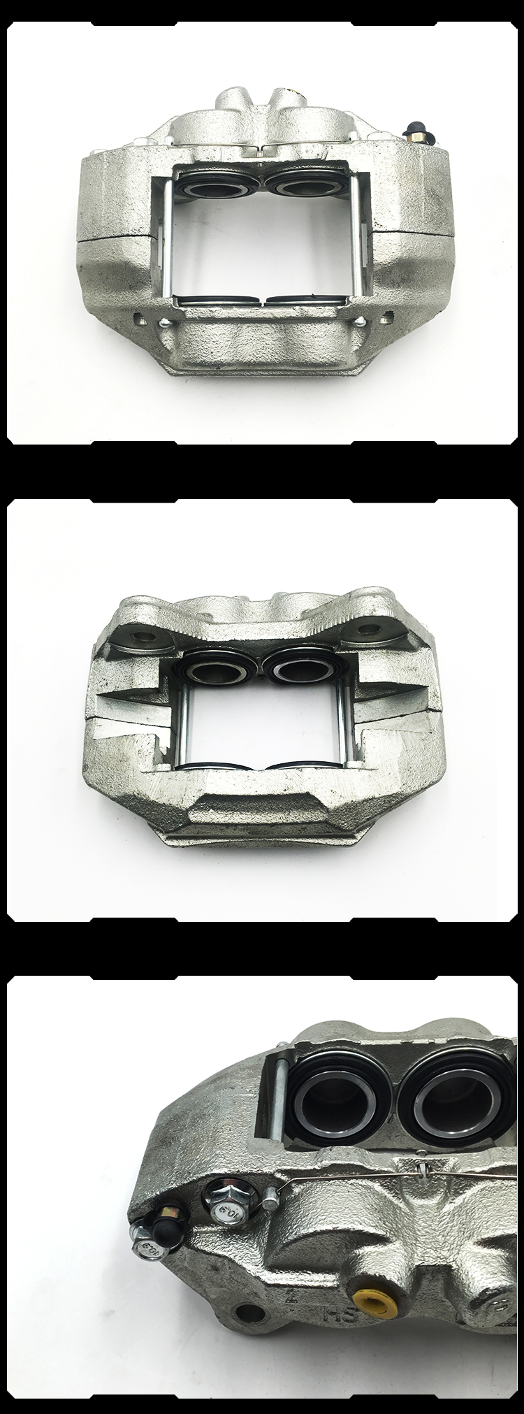 47730-0K061 Auto Parts aluminum front alxe brake caliper universal for Toyota
