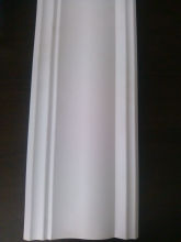 PU moldings/Cornice Moulding for interior ceiling decoration