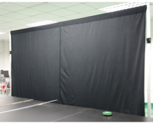 wedding decoration pipe and drape