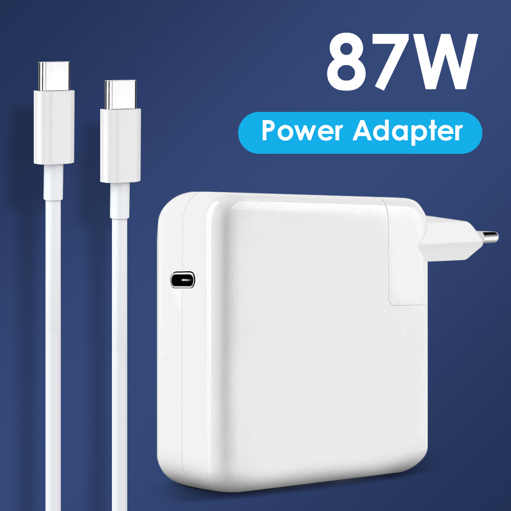 NORTHJO-87W-USB-C-PD-Laptop-Charger-Power-Adapter-with-Type-C-Charging-Cable-for-MacBook