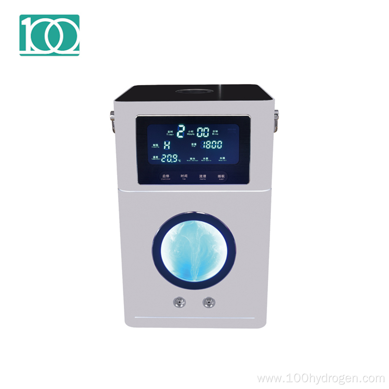 Alkaline Water Ionizer Molecular Hydrogen Water Machine