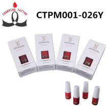 Factory Supply 26 colors Permanent Makeup Pigment YD Micro-pigments