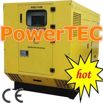 8kw-2000kw Diesel Generator Synchronous Generator Working