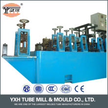 technical supported pipe welded machine supplier for rectangle pipe fabrication Morocco