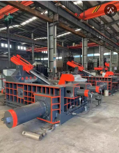 Scrap Metal Baling Machine Heavy Duty Hydraulic