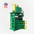 Compactor de balas de heno máquina de basura de heno Compactor de basura