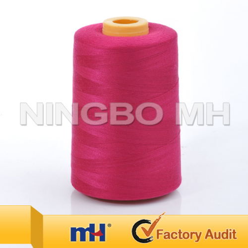 Nylon sewing thread
