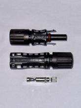 PV solar cable connector
