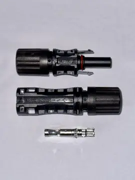 PV solar cable connector