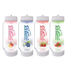 Rotass 3.3L Strawberry Flavored Whipping Cream Chargers - 2000g