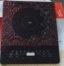 Supper slim induction hotplate thickness 2.5cm
