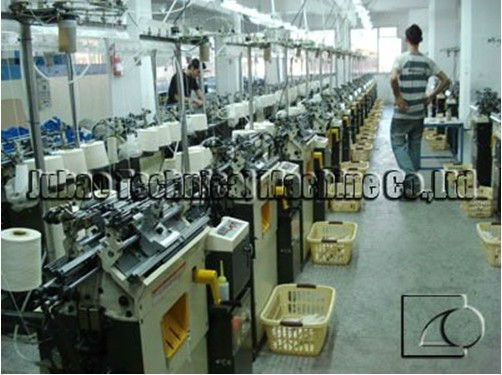 Computerized Automatic Glove Knitting Machine