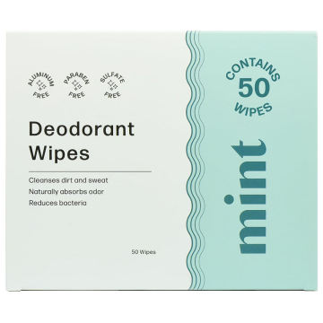 Khăn lau ướt dành cho người lớn một gói tùy chỉnh tự nhiên chống mồ hôi và khử mùi cơ thể