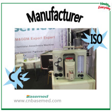 Anesthesia Machine with Polyester Medical Material Module Rack