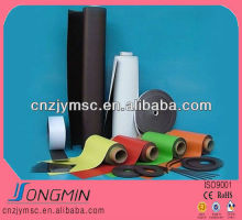 flexible rubber magnet container
