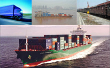 SHIPPING COOPRATION IN THE WEST OF CHINA