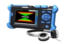 Optical Cable Identifier TE100 recognize fiber cable