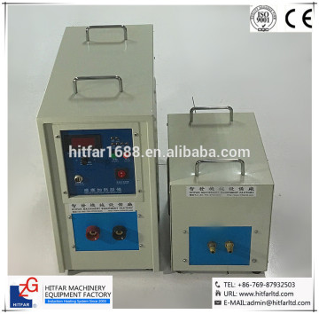 25KW High Frenquency Induction Heater/ induction brazing machine