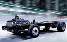 Dongfneg EQ6760 Bus Chassis/City Bus Chassis