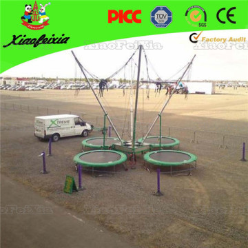 high quality mobile Trampoline Bungee