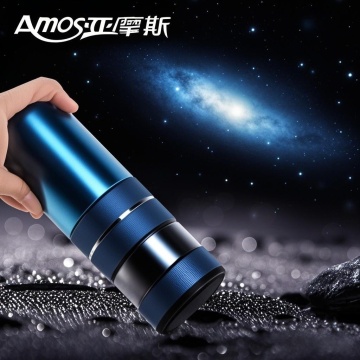 Tea-Water Separation Infuser Bottle