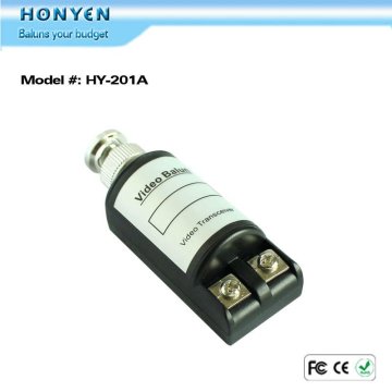 201A Passive video balun single channel