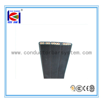 elevator flexible flat cable Cable Flexible Flat Crane Cable for Control System