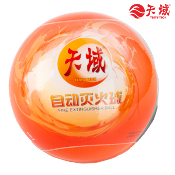 Fire extinguisher-c02 fire extinguisher 0.6kg fire ball