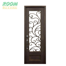 Iron Grill Design Inserts for Doors in Pakistan