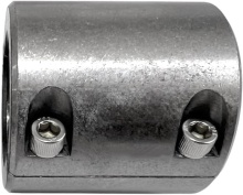 Universal Fabrication Connector Steel Weldable Tube Clamp