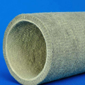 Kevlar + Cubiertas de rodillos de carbono Fieltro para extrusión de aluminio