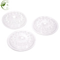 Multiple Colors Eyelash Extension Glue Holder Pallet Pads