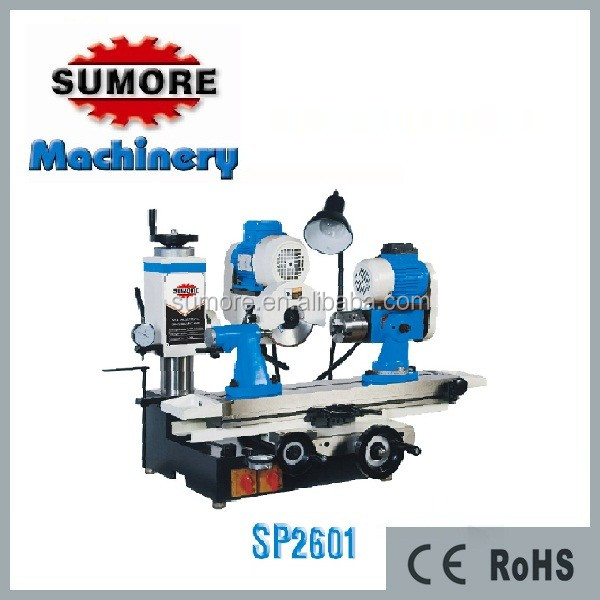 SUMORE!!! universal tool and cutter grinder SP2601