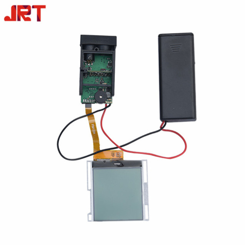 minúsculo laser transdutor de distância lcd medidor de distância a laser