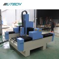 Goedkope Tombstone / Marble / Granite 3 Axis Stone Cnc Router